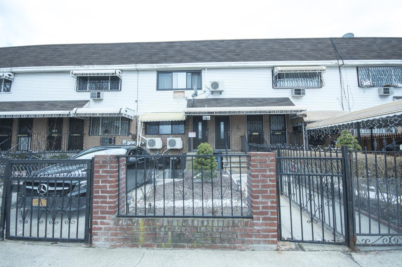 Moblat Bkn Apartment New York Luaran gambar